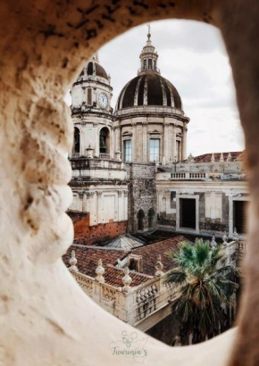 Ficurinias house-Catania central location-secure parking